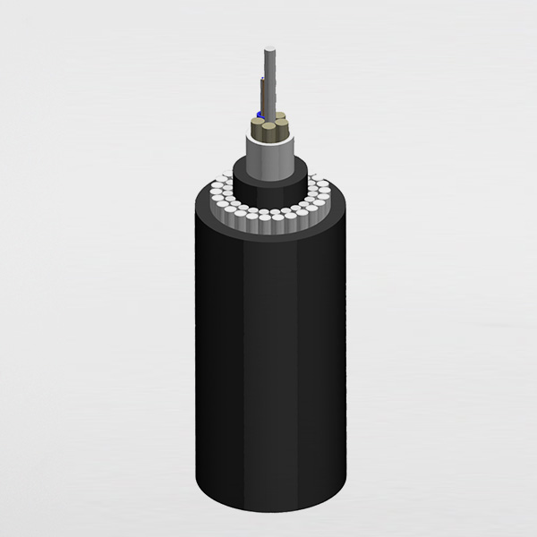 Underwater Optical Fiber Cables